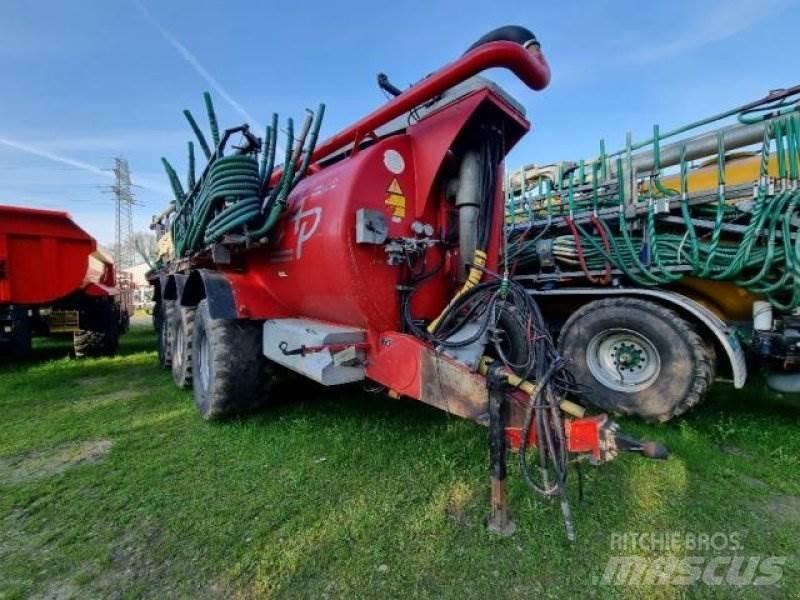 ST 21 PROFI Pumpen und Mischer