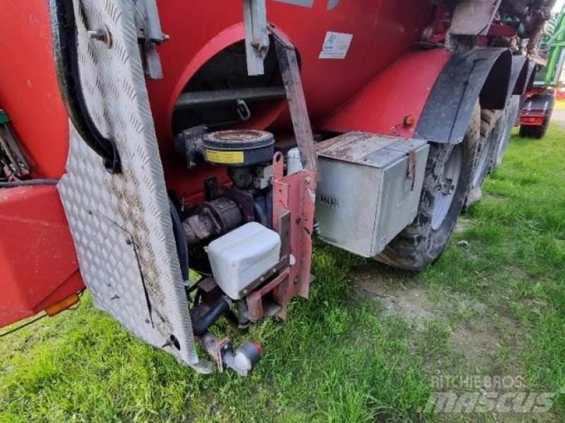 ST 21 PROFI Pumpen und Mischer