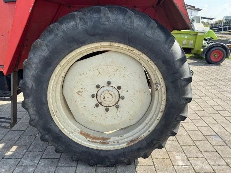Steyr 8080 Traktoren