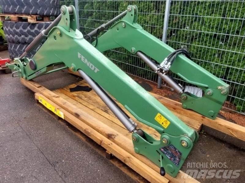 Stoll FZ 30 Hoflader