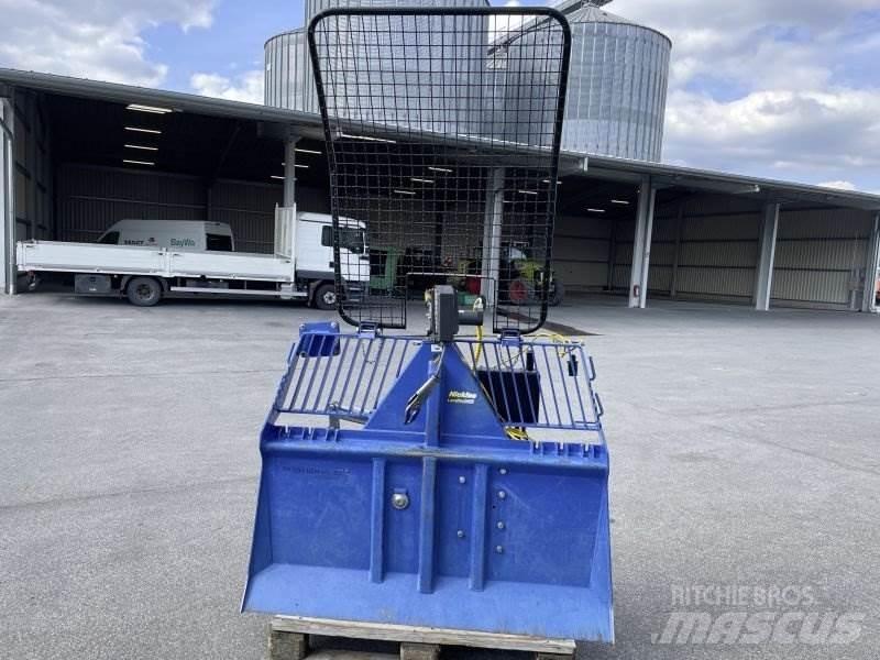  SW 550 UEH-AS Seilwinden