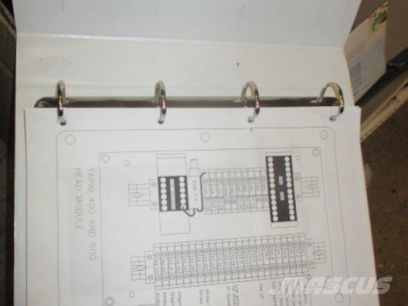 Tapio 600 Anderes Zubehör