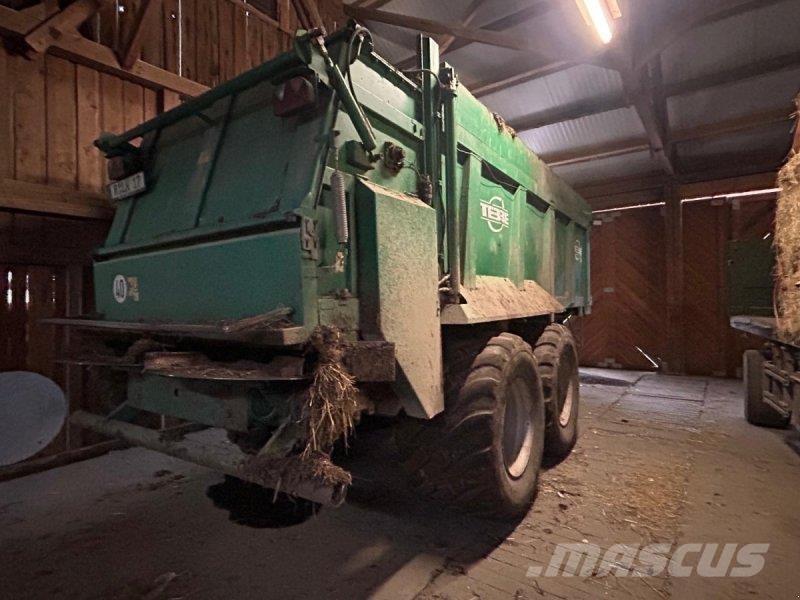 Tebbe DS 180 Düngemittelverteiler