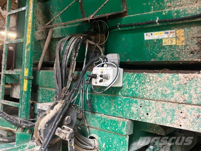 Tebbe DS 180 Düngemittelverteiler