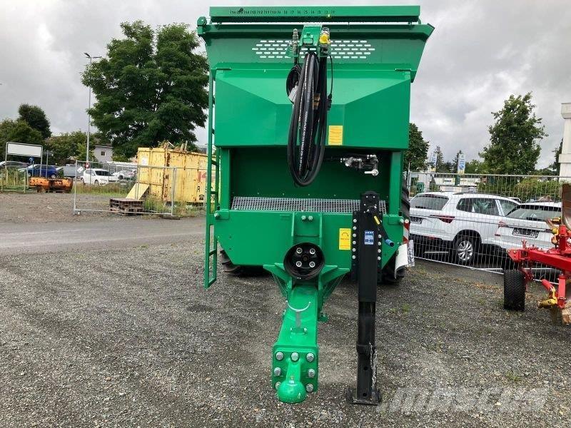 Tebbe MS 140 Düngemittelverteiler