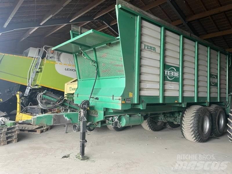 Tebbe ST 450 Weitere Anhänger