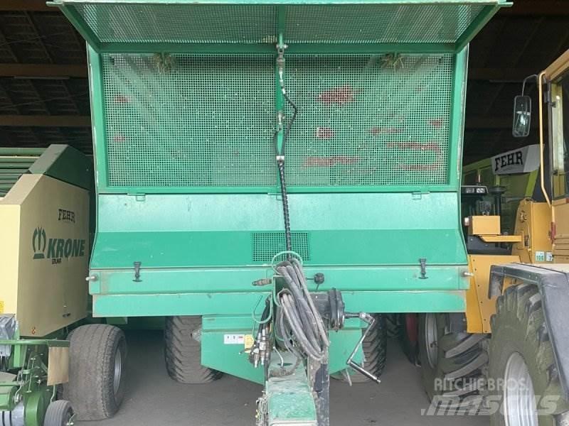 Tebbe ST 450 Weitere Anhänger