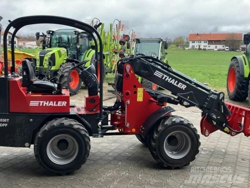 Thaler 2838 T Kompaktlader