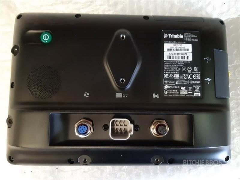 Trimble GFX 750 Andere Landmaschinen
