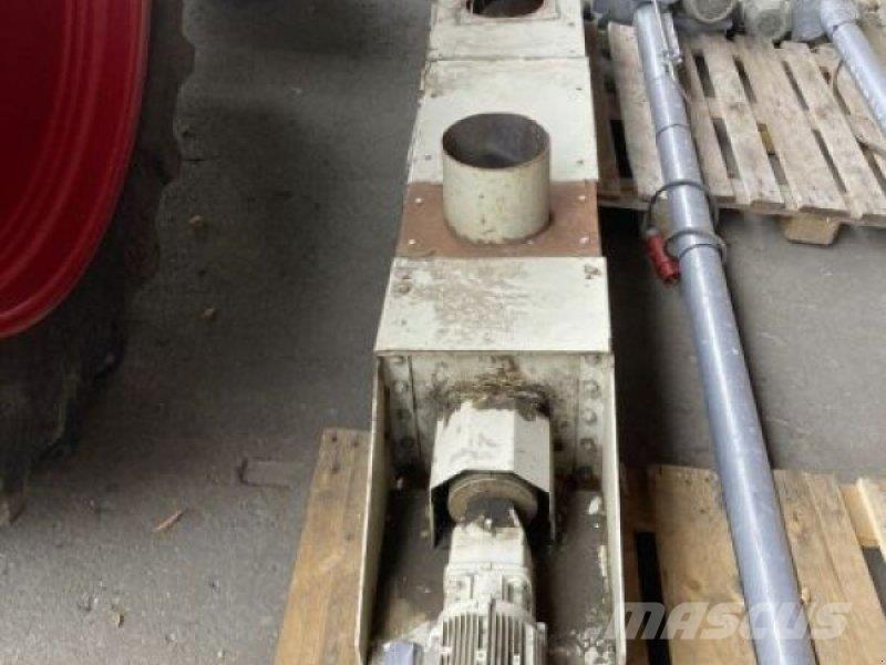  TROGSCHNECKE Förderbänder