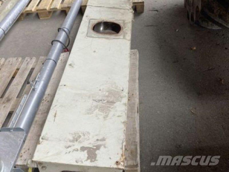  TROGSCHNECKE Förderbänder