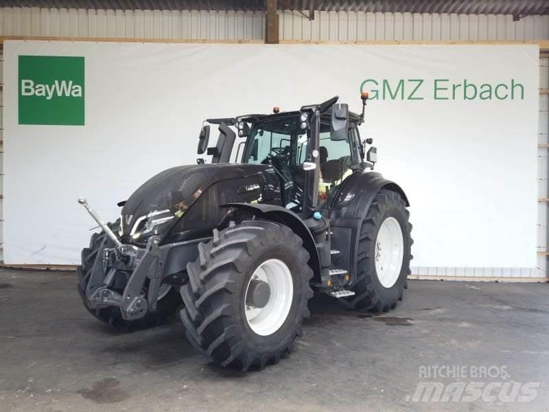 Valtra Q 285 Traktoren