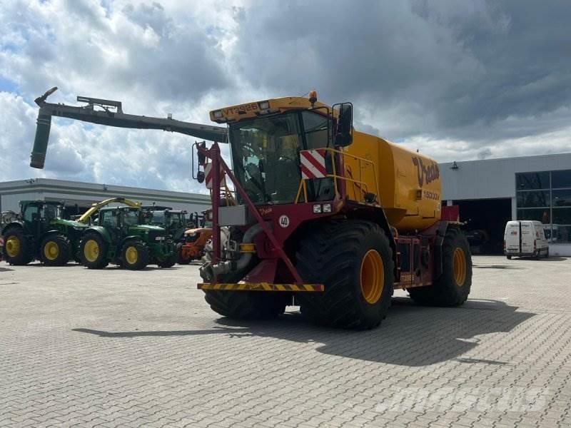 Vredo VT 3926 Gülletankwagen