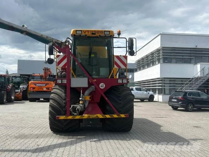 Vredo VT 3926 Gülletankwagen