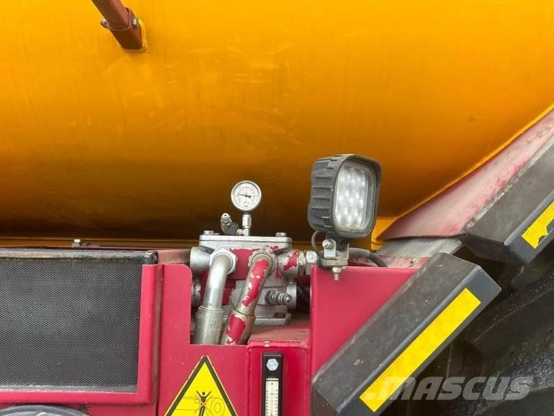 Vredo VT 3926 Gülletankwagen