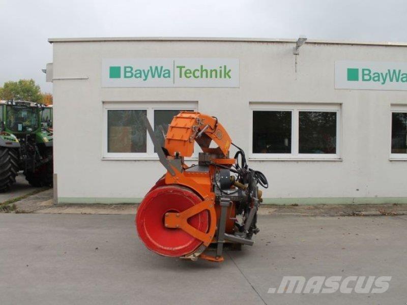  Westa 950/2600 Schneefräse