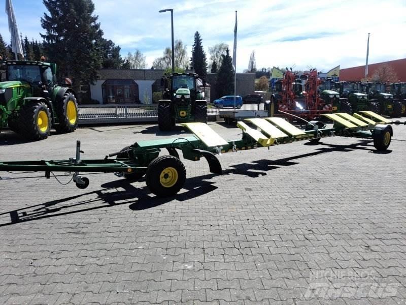 Zürn SWW 560 Erntevorsätze