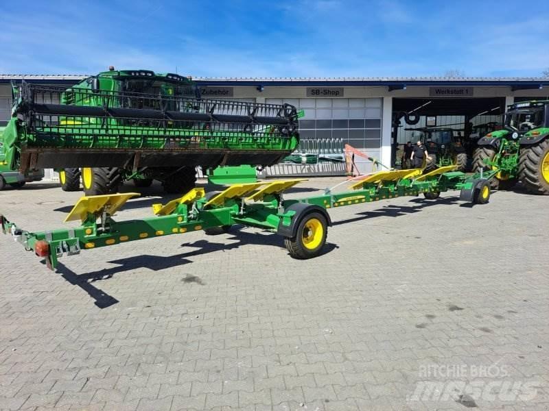 Zürn SWW 560 Erntevorsätze