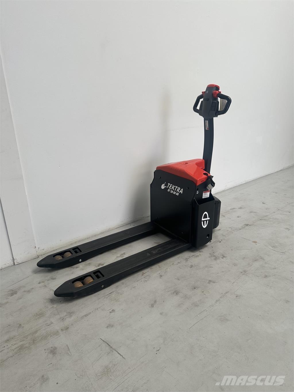 EP T20-15ET2 Niedergabelstapler