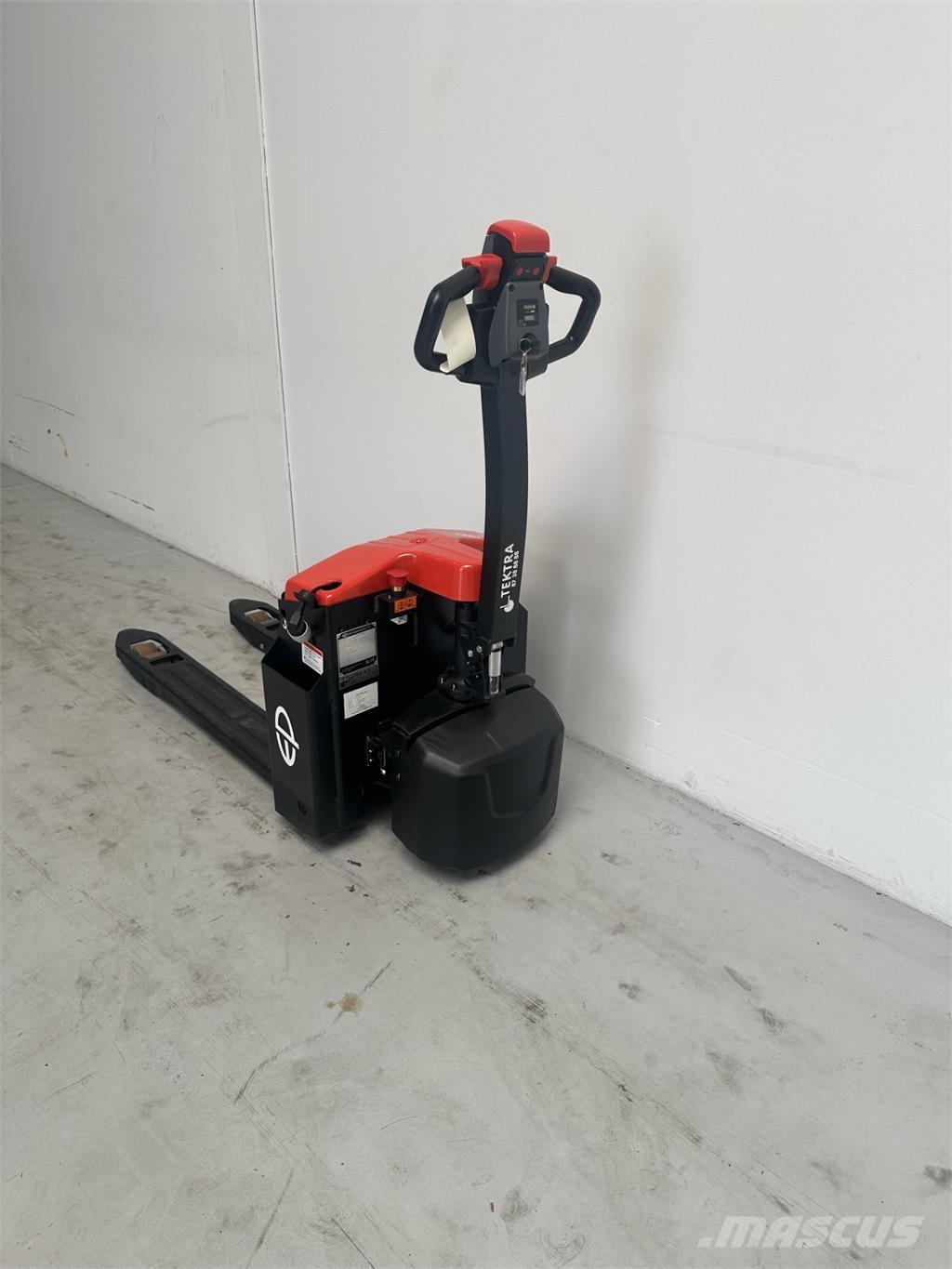 EP T20-15ET2 Niedergabelstapler