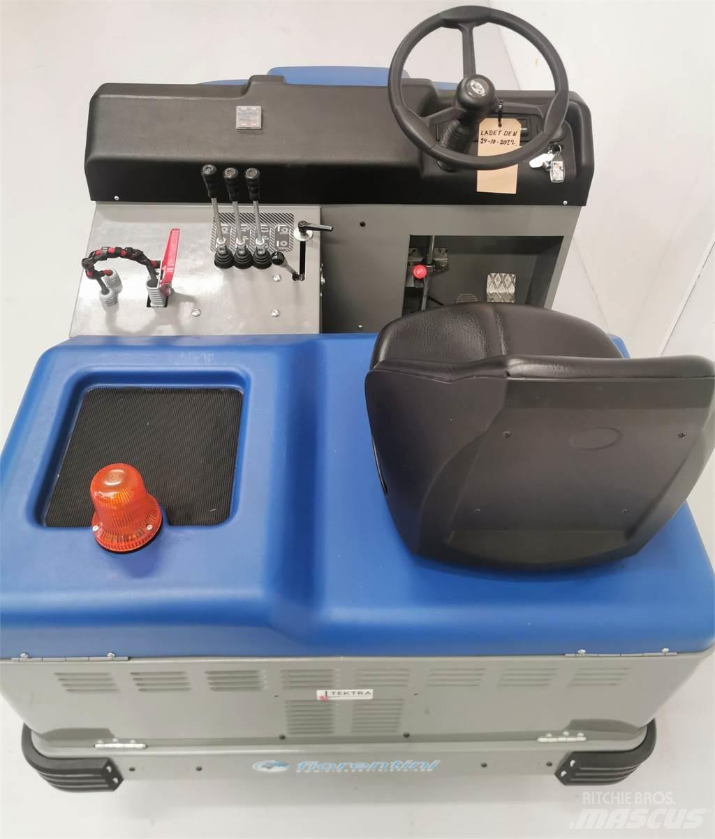 Fiorentini S32B Innenraumkehrmaschinen