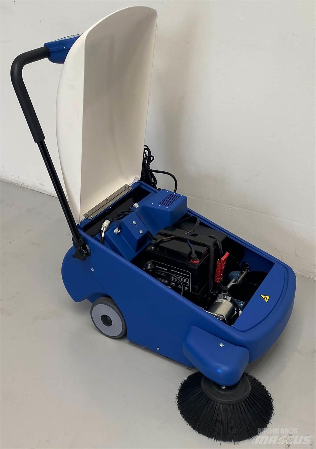 Fiorentini S650 Innenraumkehrmaschinen