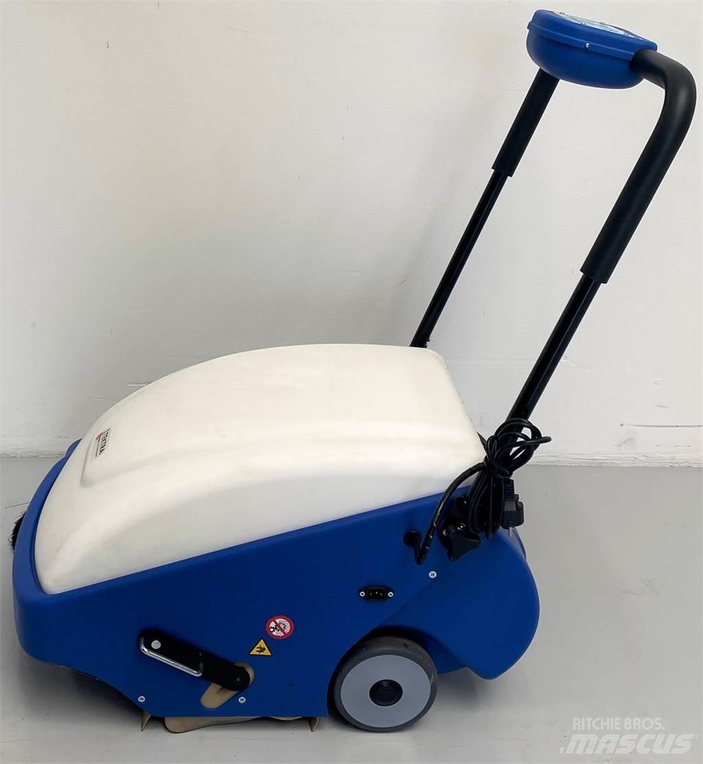 Fiorentini S650 Innenraumkehrmaschinen