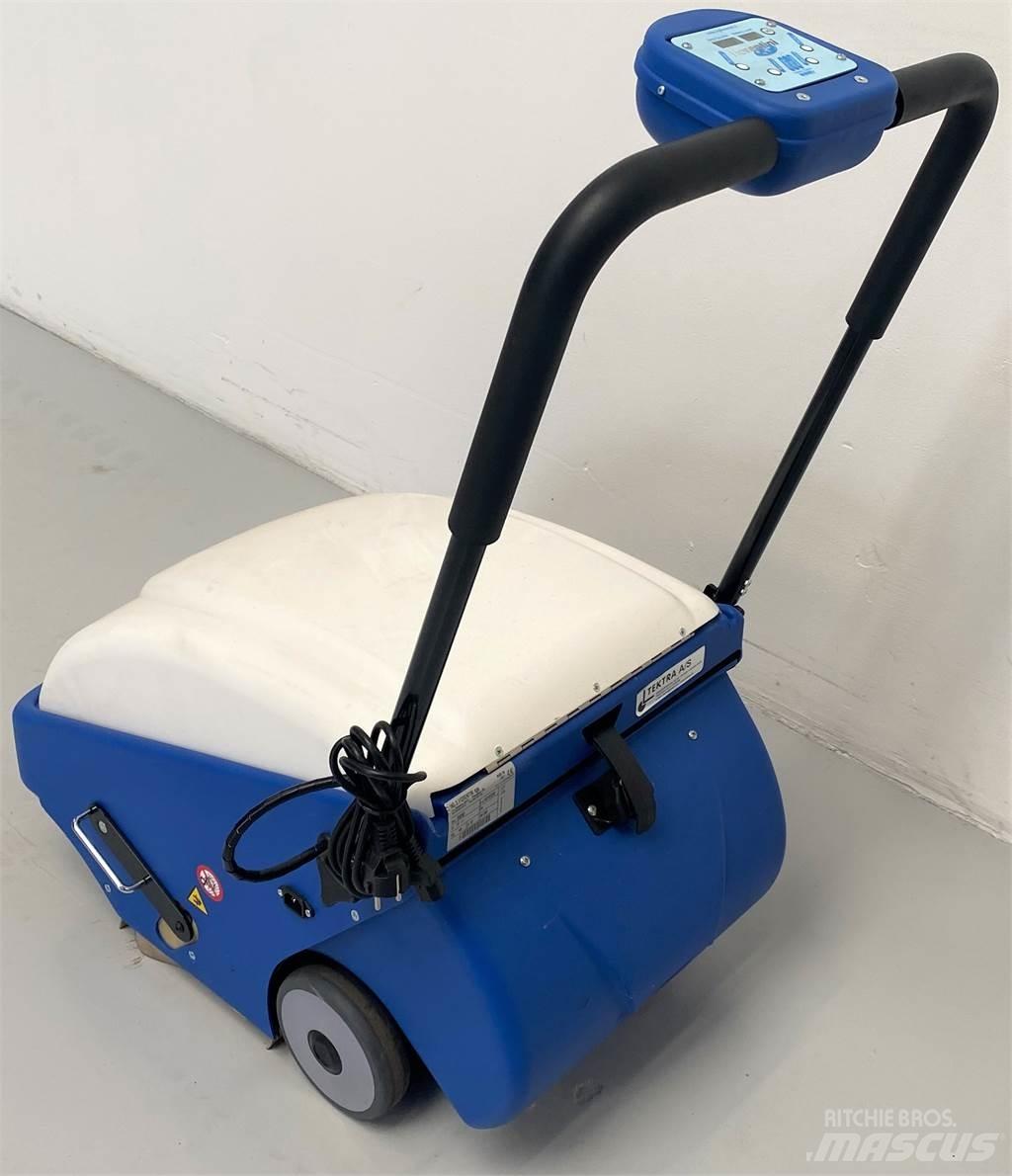 Fiorentini S650 Innenraumkehrmaschinen