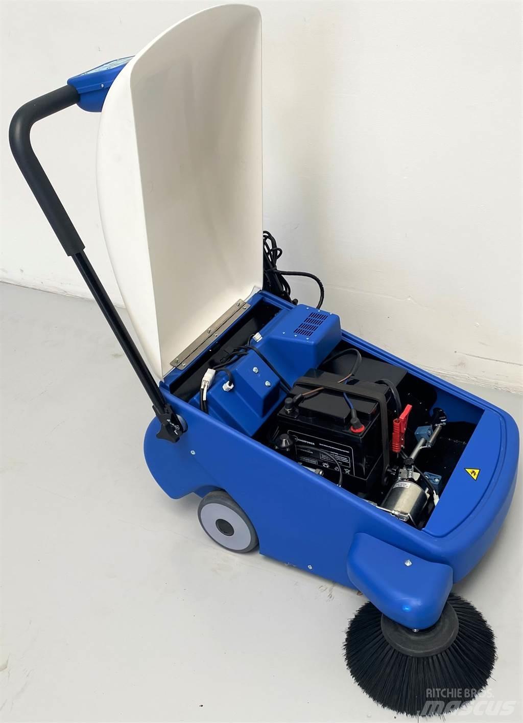 Fiorentini S650 Innenraumkehrmaschinen