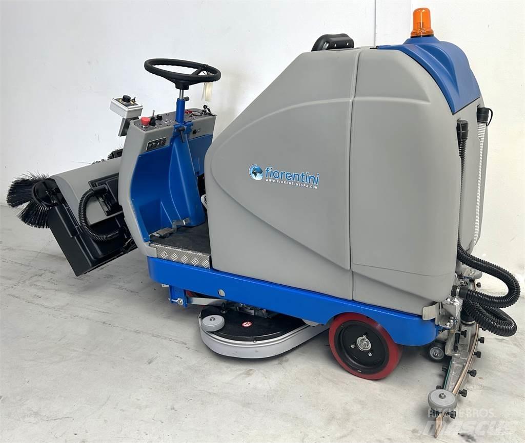 Fiorentini UNICA100 Innenraumkehrmaschinen