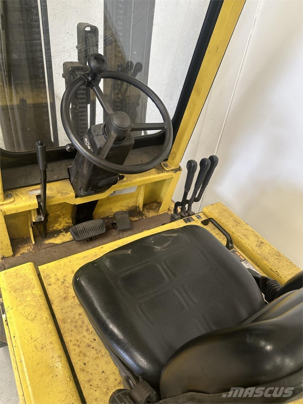Hyster A1.50XL Elektrische heftrucks