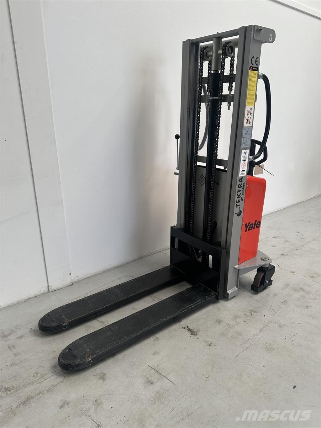 Silverstone EMS-1025 Sonstige Flurförderzeuge