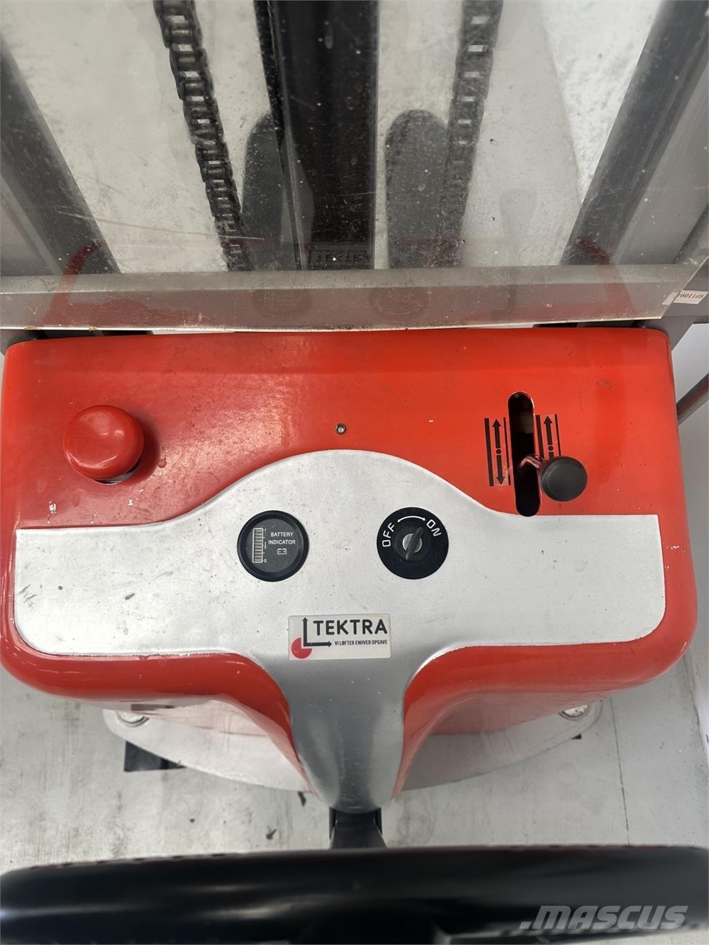 Silverstone EMS-1025 Sonstige Flurförderzeuge