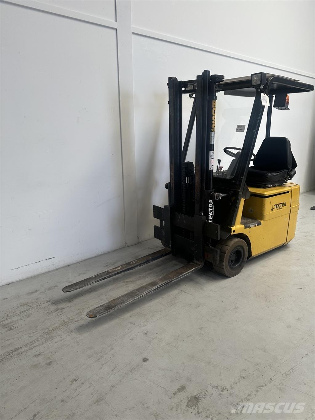 Steinbock LE 16/80 Elektrische heftrucks
