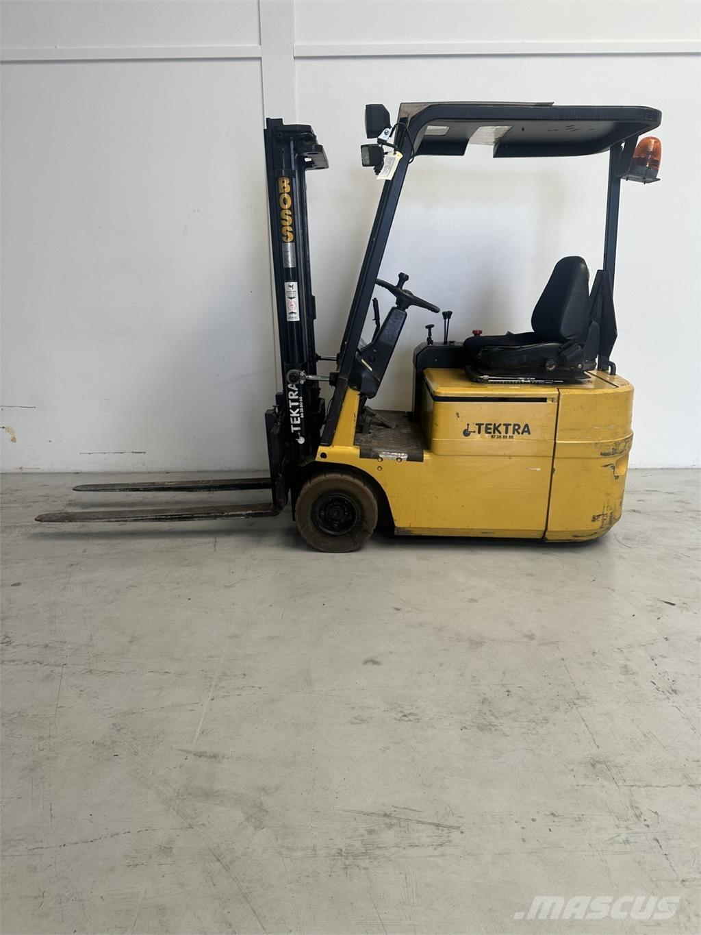 Steinbock LE 16/80 Elektrische heftrucks