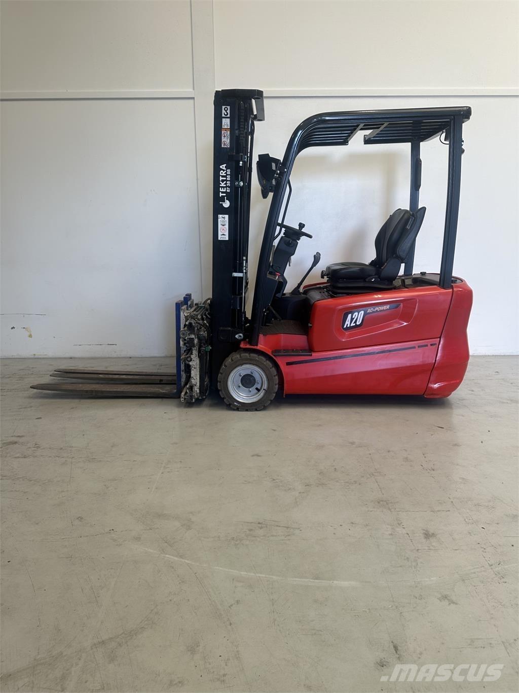Tektra CPDS20-AC6 Elektrische heftrucks