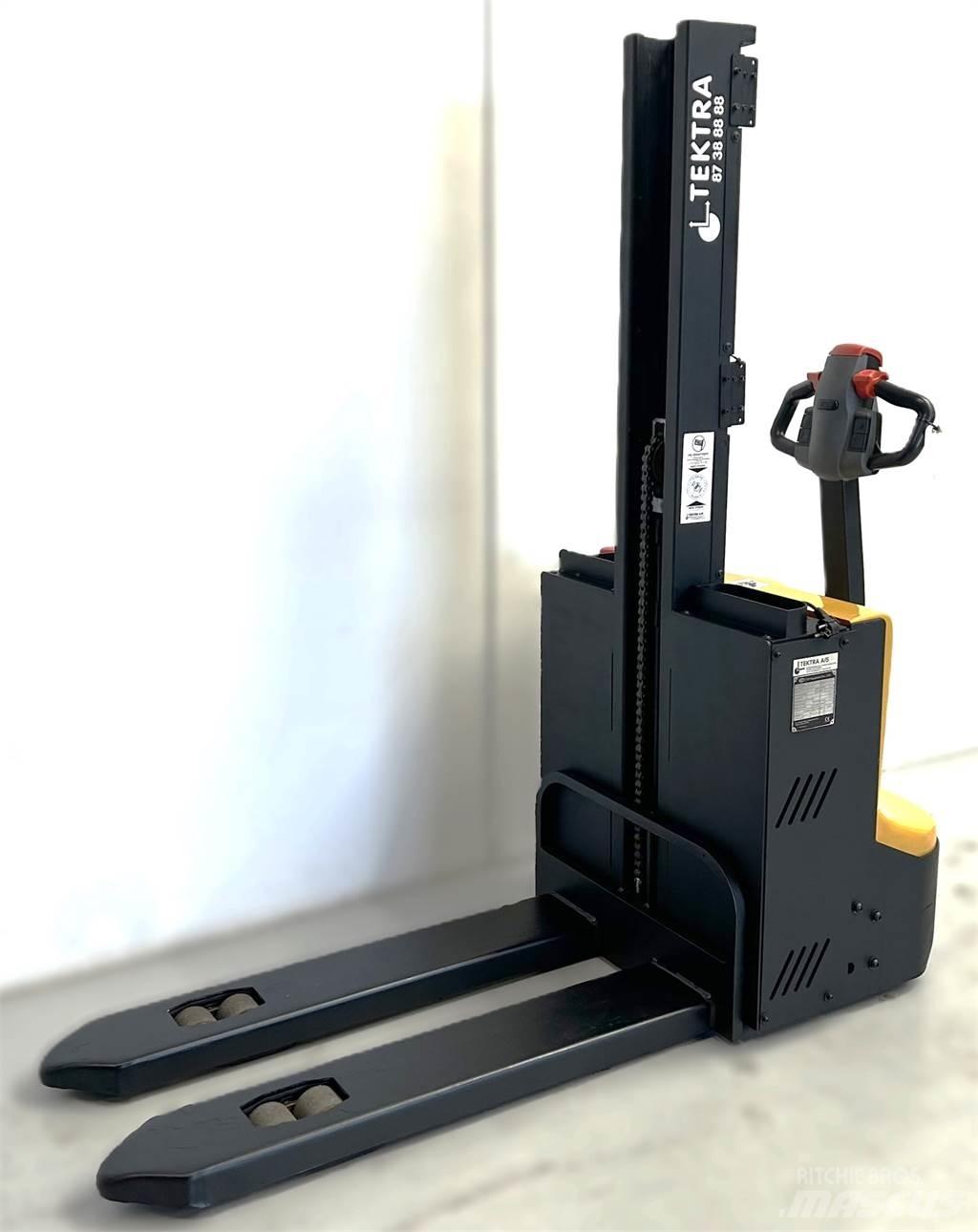Tektra ES08-20WAI Deichselstapler