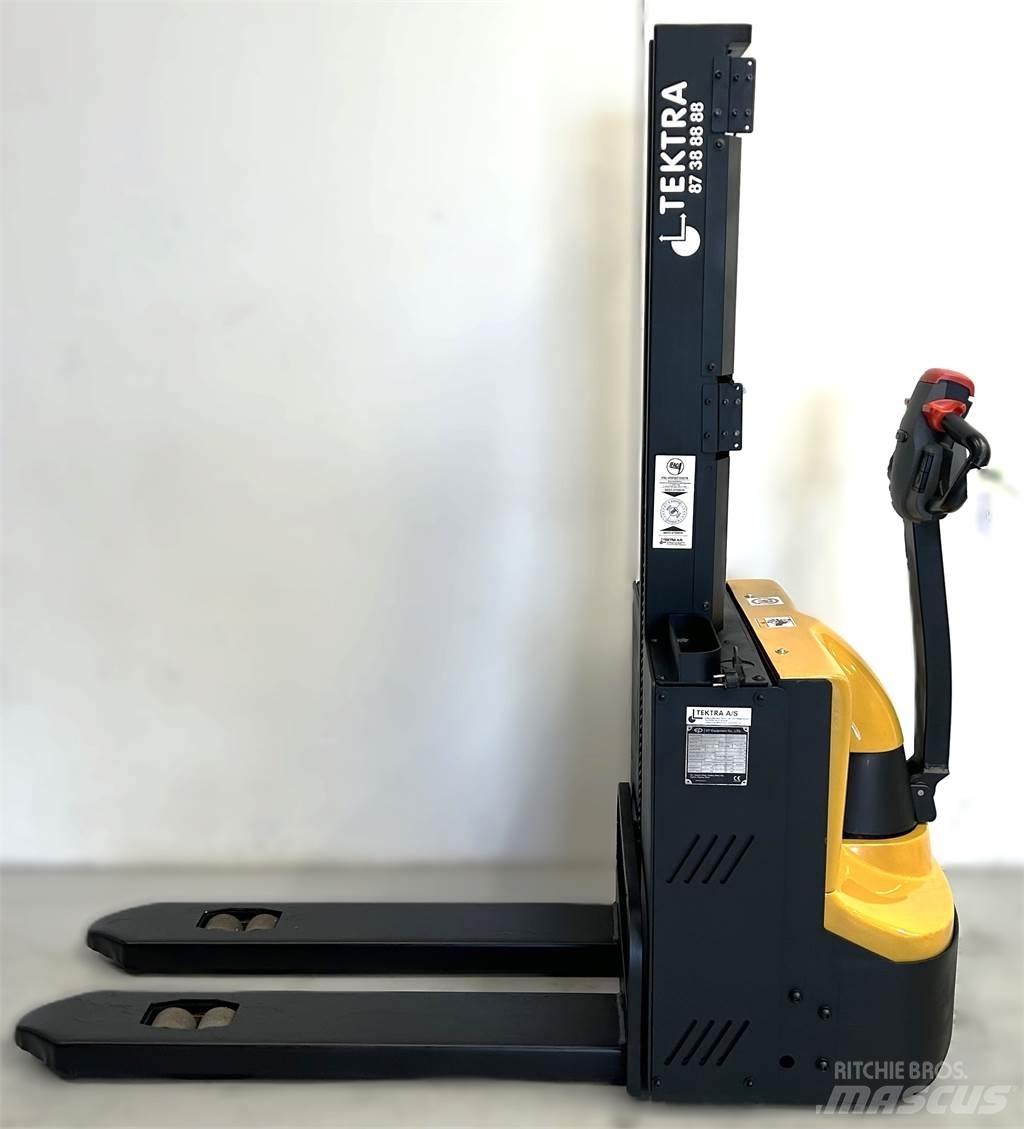 Tektra ES08-20WAI Deichselstapler