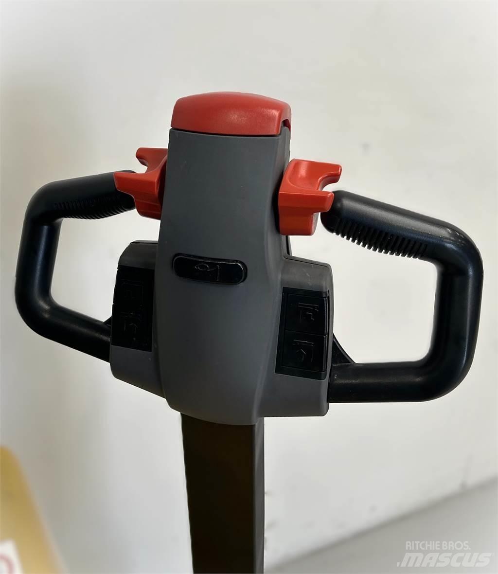 Tektra ES08-20WAI Deichselstapler