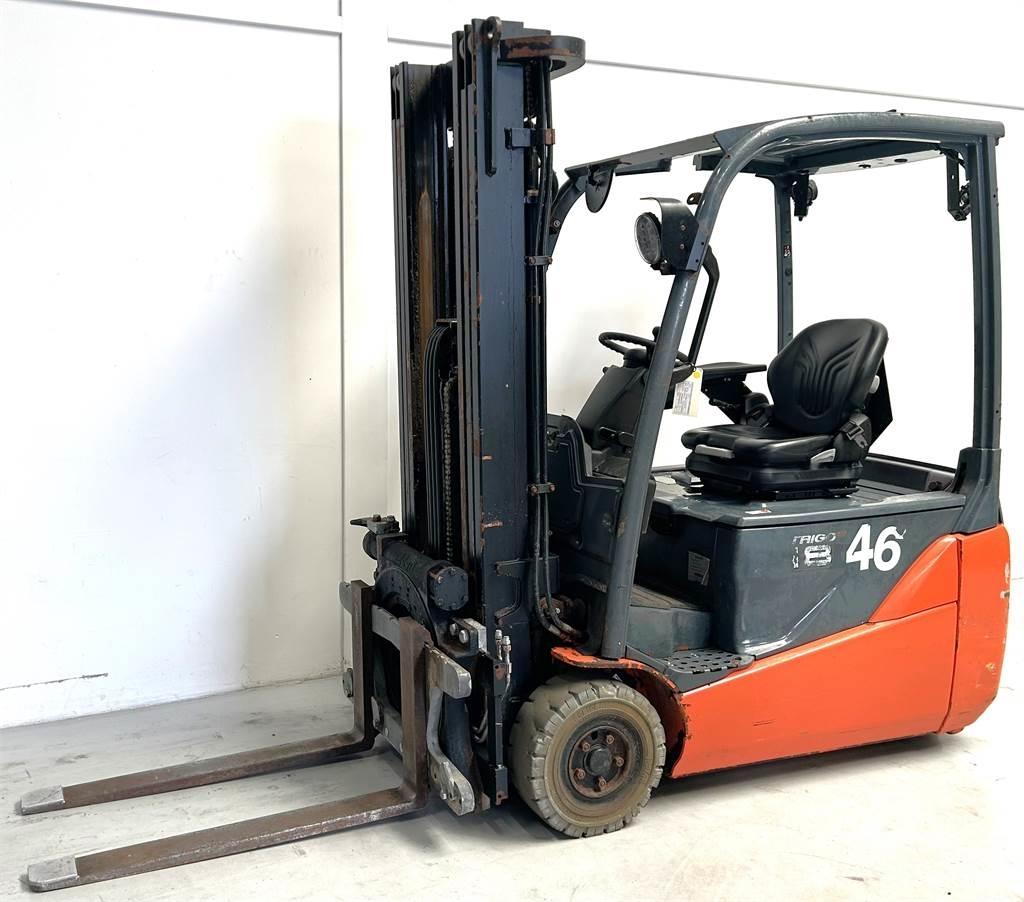 Toyota 8FBE18T Elektrische heftrucks