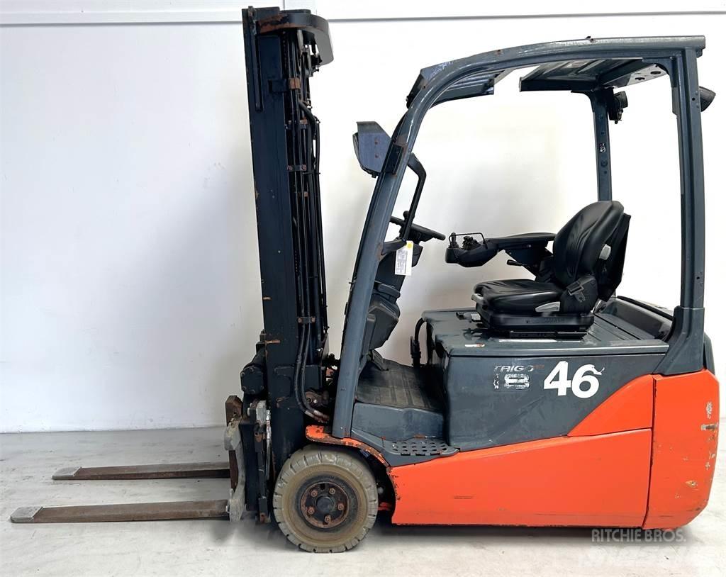 Toyota 8FBE18T Elektrische heftrucks