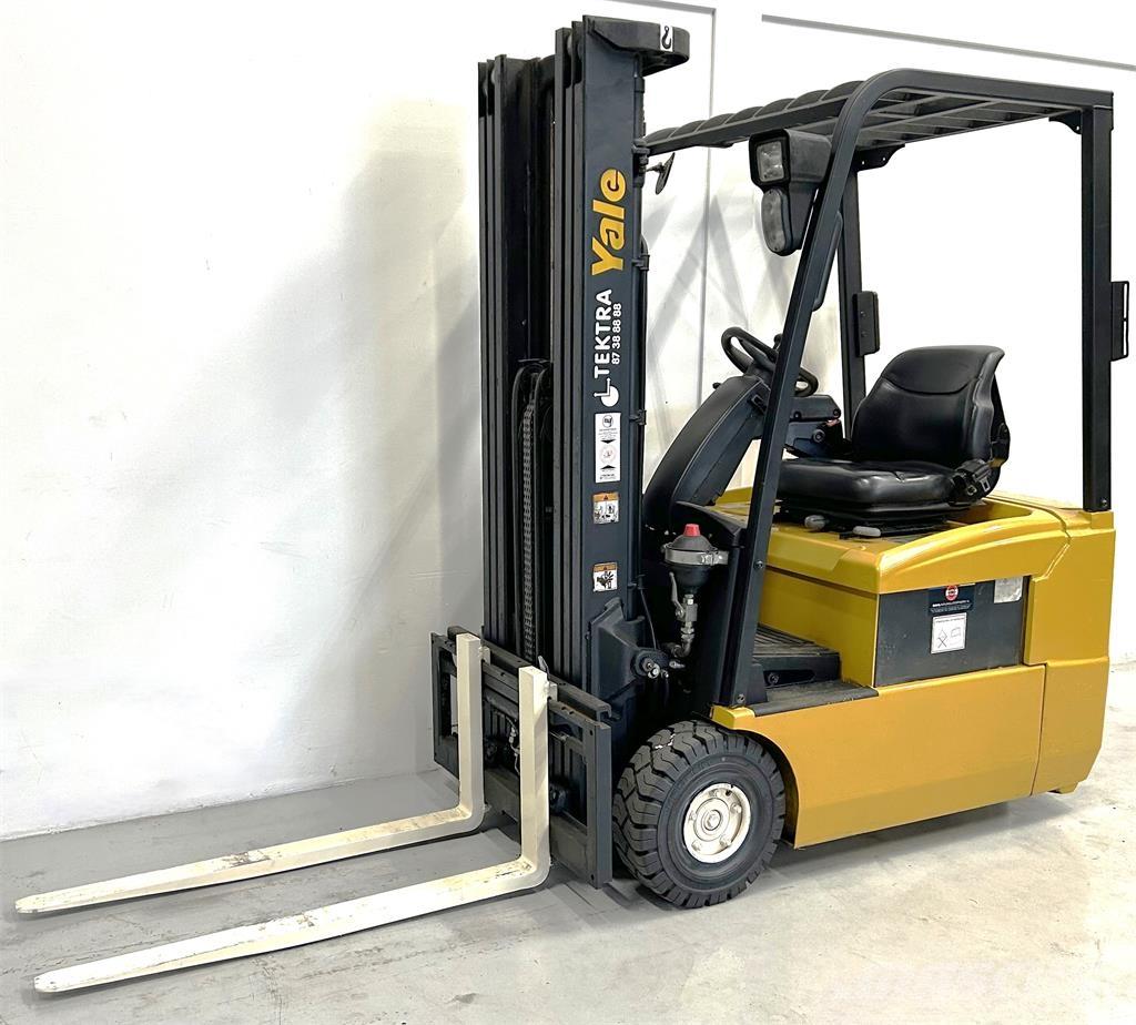 Yale ERP16ATF AC (SWB) Elektrische heftrucks
