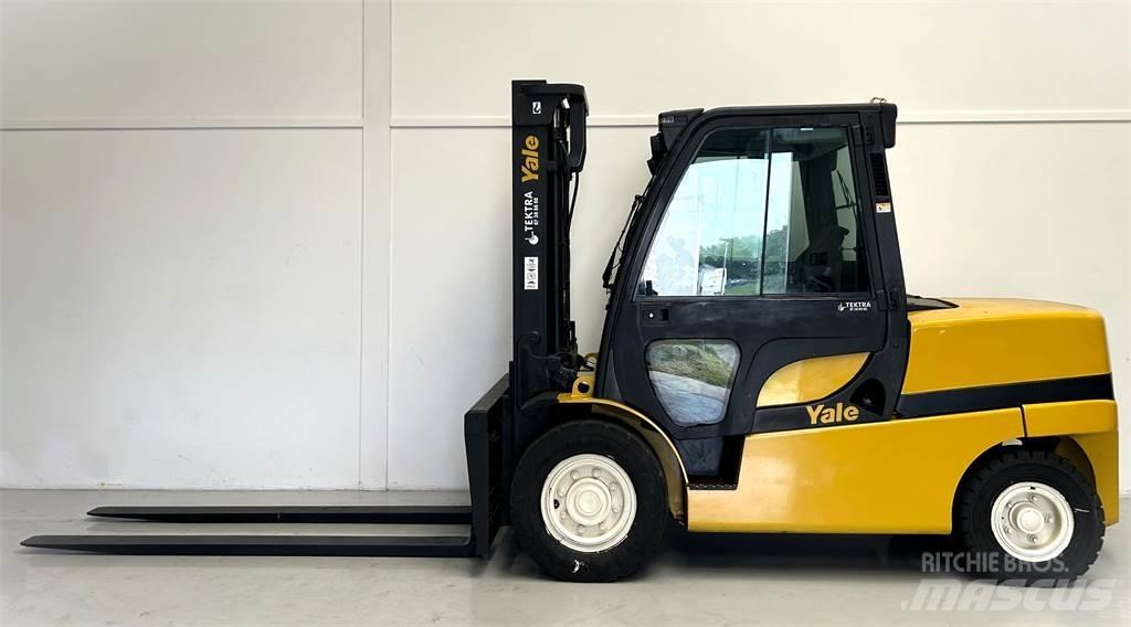 Yale GDP55VX Diesel heftrucks