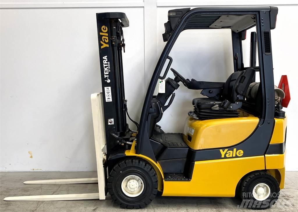 Yale GLP16VX LPG heftrucks
