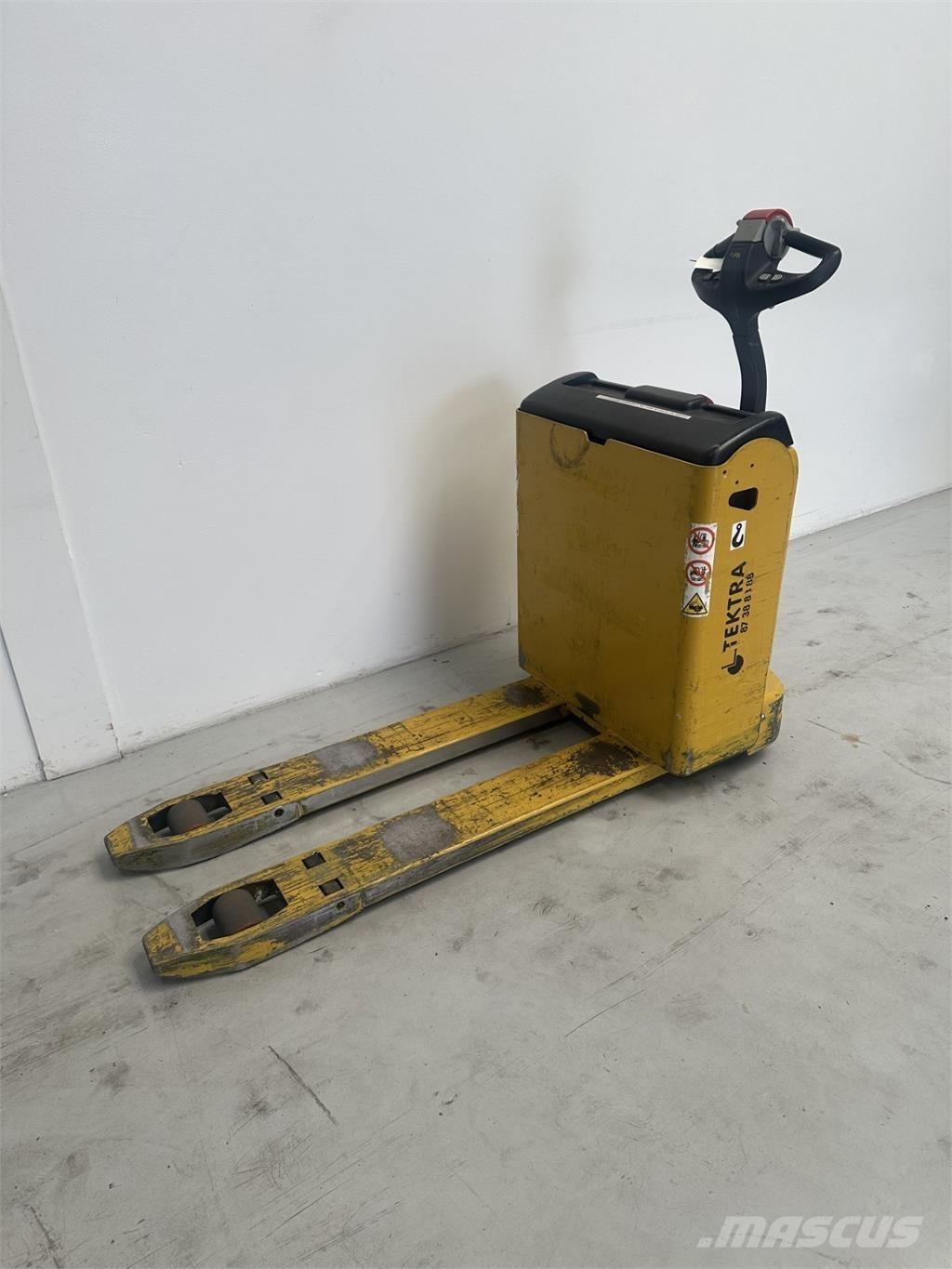 Yale MP18 Niedergabelstapler
