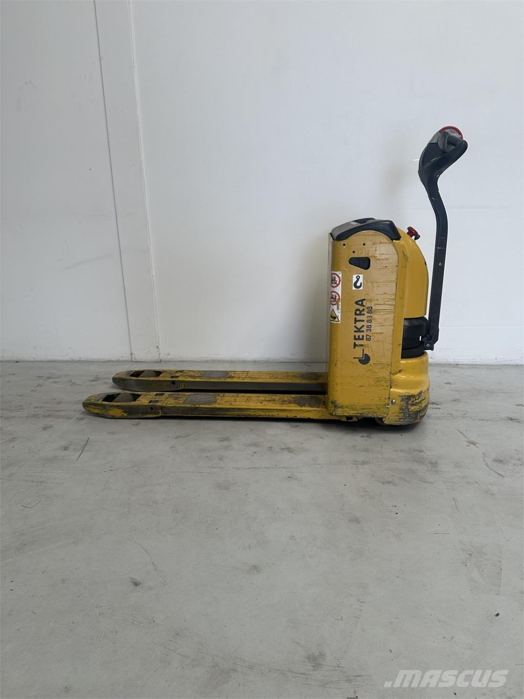 Yale MP18 Niedergabelstapler