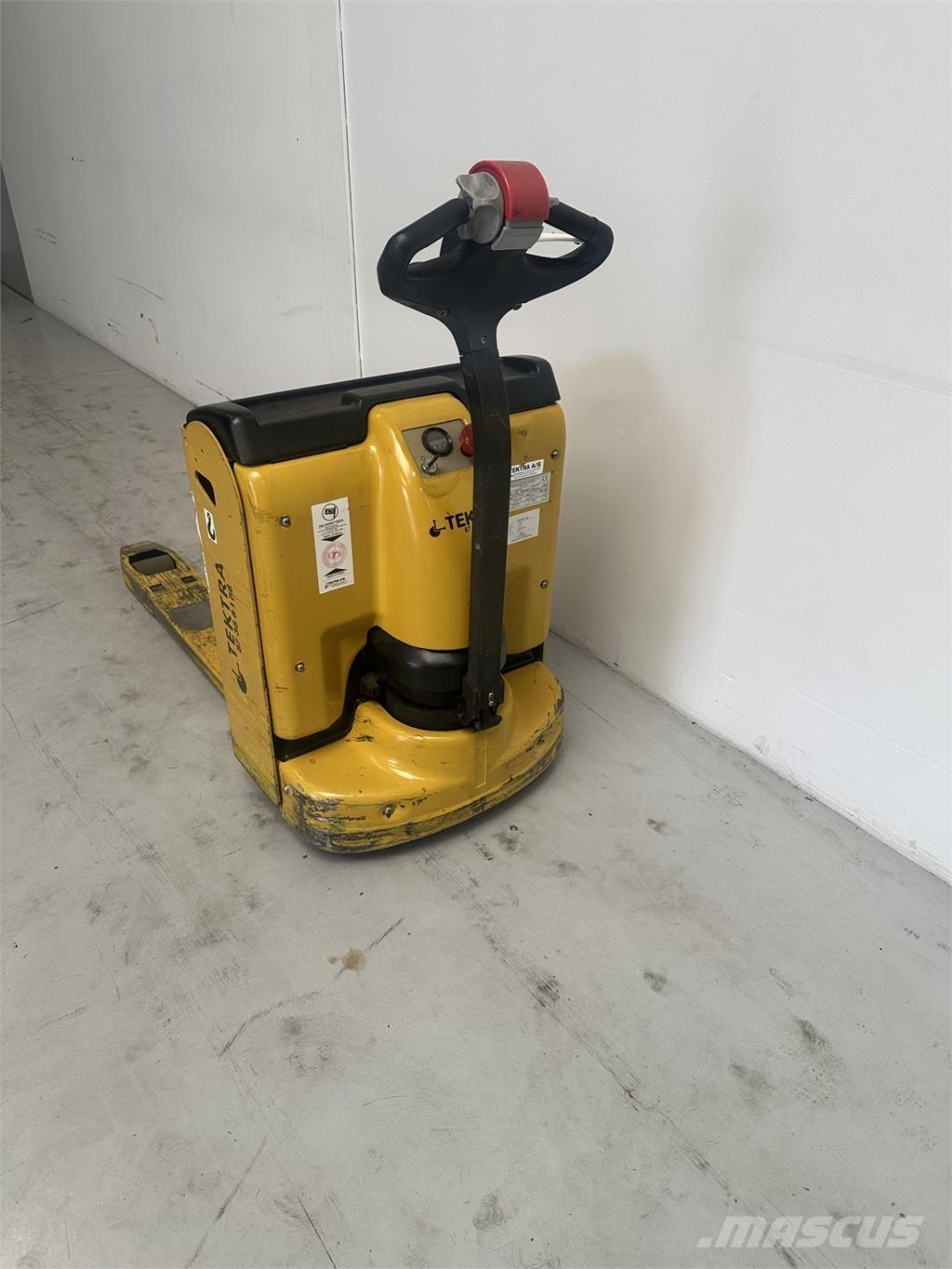 Yale MP18 Niedergabelstapler