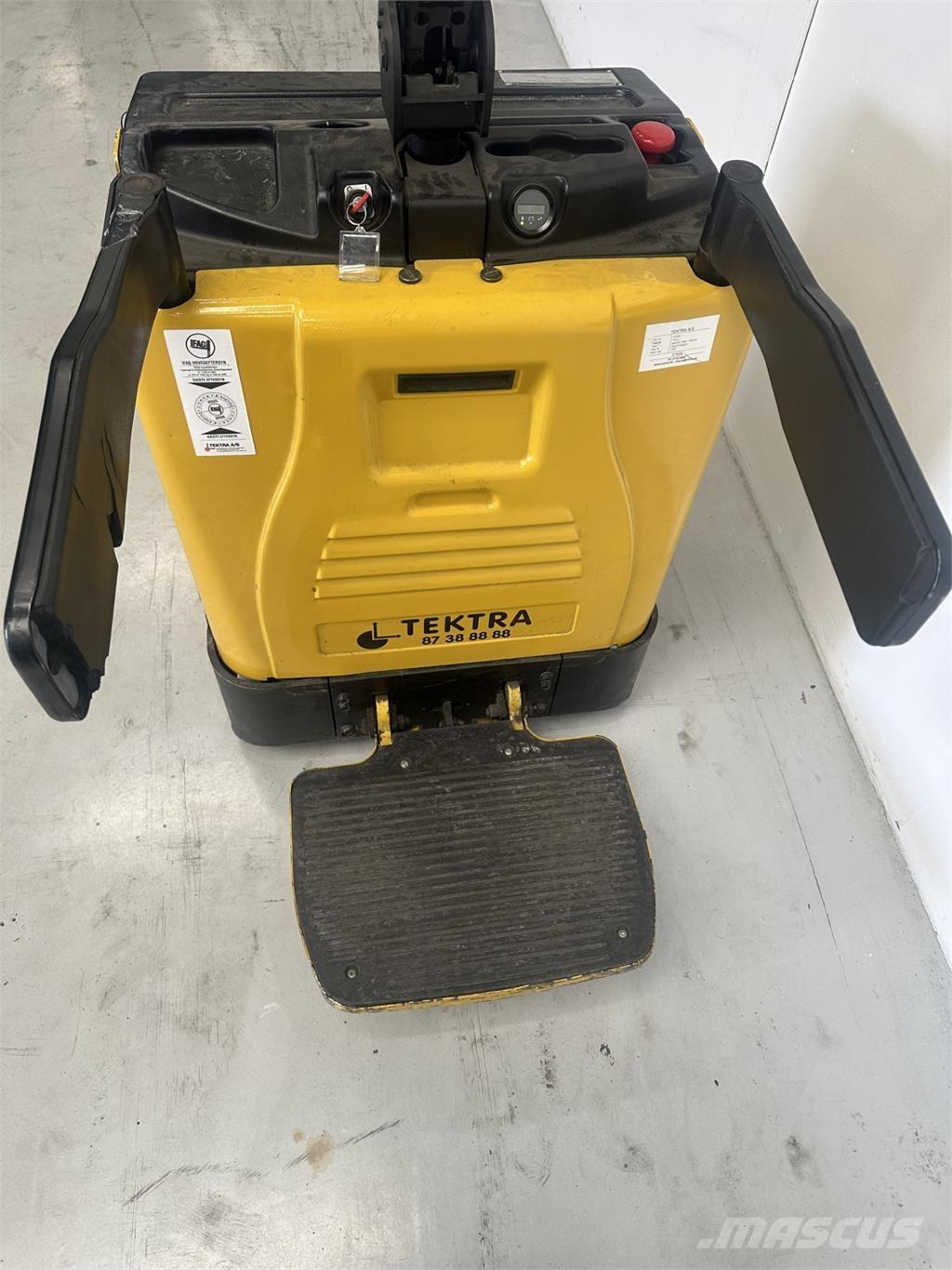 Yale MP20X FBW - 300 AH Gabelstapler mit Fahrerstand