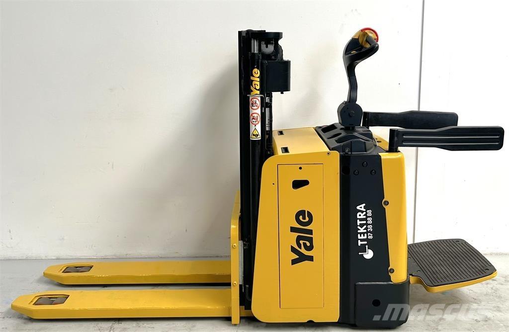 Yale MP20XD Zelfrijdende stapelaars