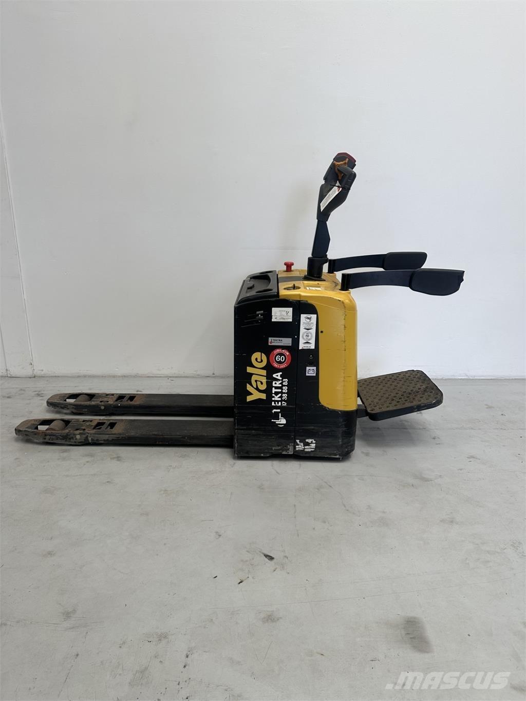 Yale MP20XUX Gabelstapler mit Fahrerstand